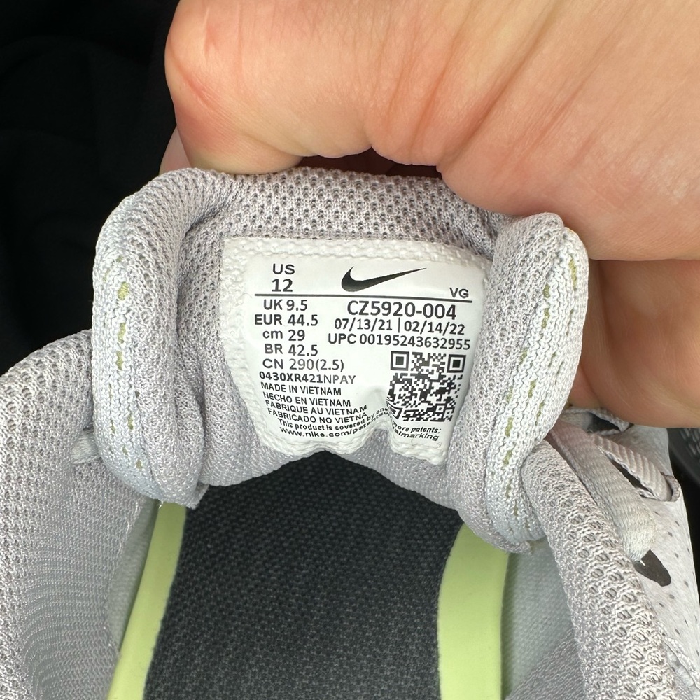 NIKE Renew Hyperdiamond 4 Pro softball cleats - Picture 8 of 9